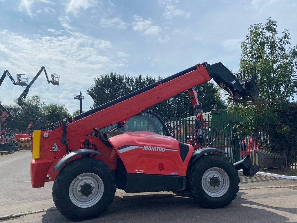 Manitou MT 1335 - Telescopic handler: picture 2 Manitou MT 1335 - Telescopic handler: picture 2