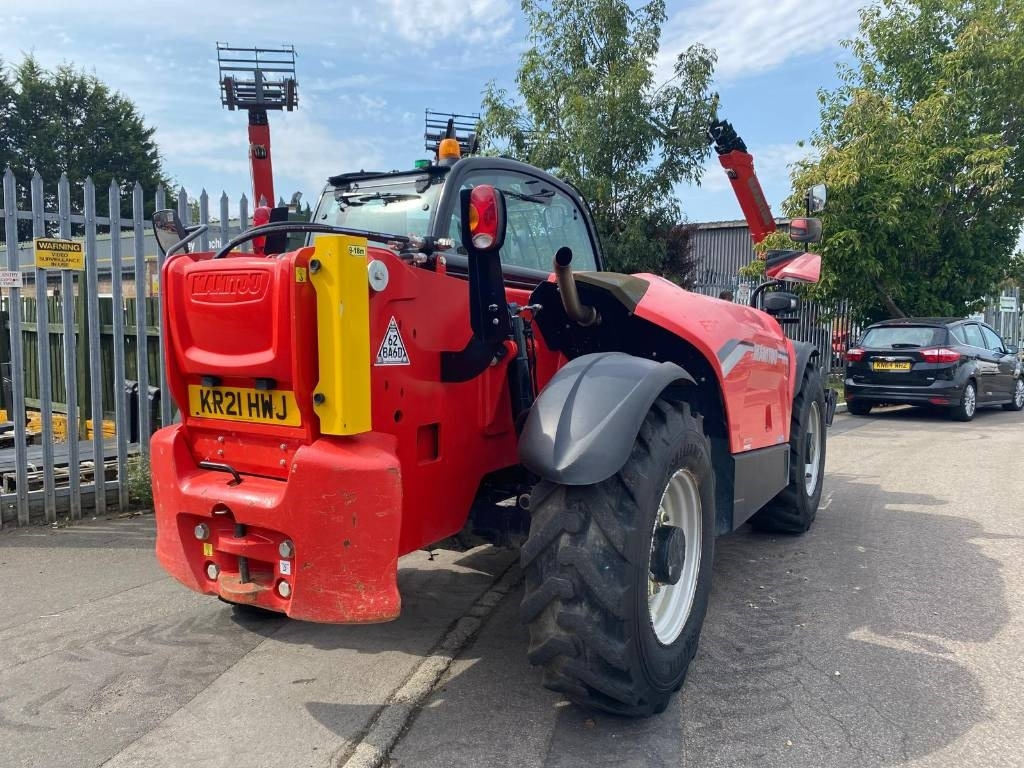 Manitou MT 1335 - Telescopic handler: picture 5 Manitou MT 1335 - Telescopic handler: picture 5