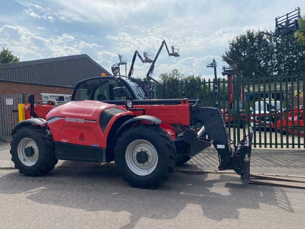 Manitou MT 1335 - Telescopic handler: picture 2 Manitou MT 1335 - Telescopic handler: picture 2