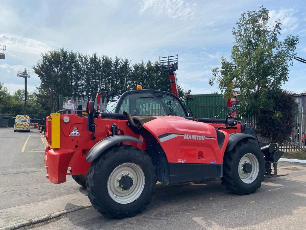 Manitou MT 1335 - Telescopic handler: picture 4 Manitou MT 1335 - Telescopic handler: picture 4
