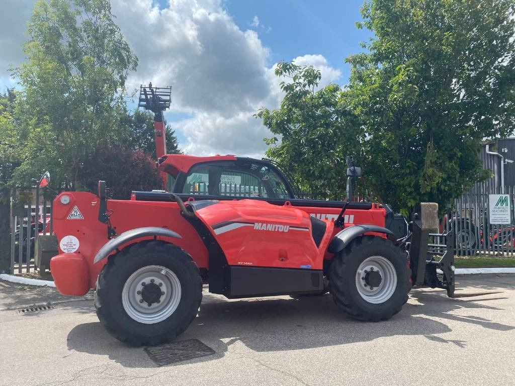 Manitou MT 1440 - Telescopic handler: picture 1 Manitou MT 1440 - Telescopic handler: picture 1