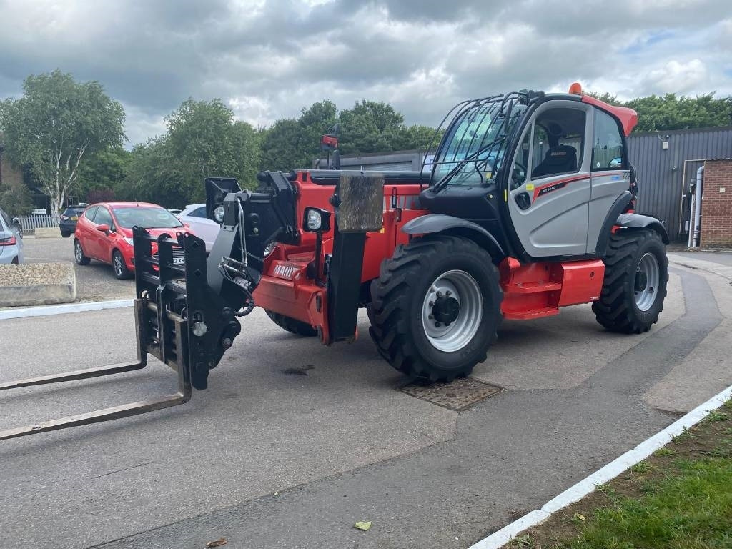 Manitou MT 1440 - Telescopic handler: picture 5 Manitou MT 1440 - Telescopic handler: picture 5