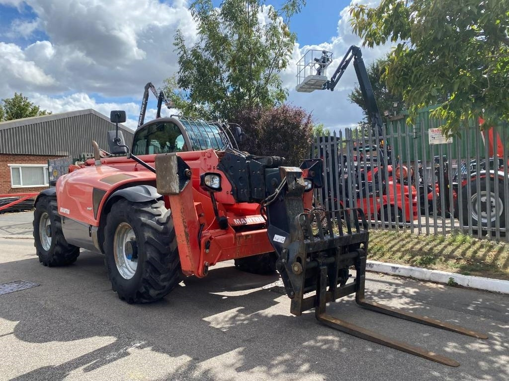 Manitou MT 1840 - Telescopic handler: picture 3 Manitou MT 1840 - Telescopic handler: picture 3