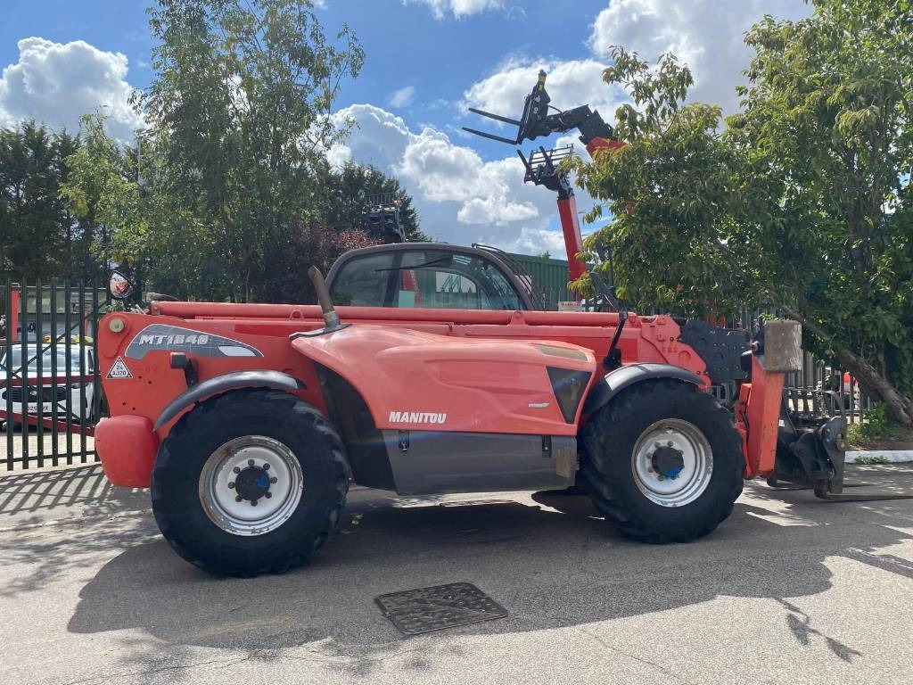 Manitou MT 1840 - Telescopic handler: picture 5 Manitou MT 1840 - Telescopic handler: picture 5