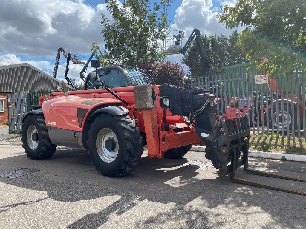 Manitou MT 1840 - Telescopic handler: picture 2 Manitou MT 1840 - Telescopic handler: picture 2