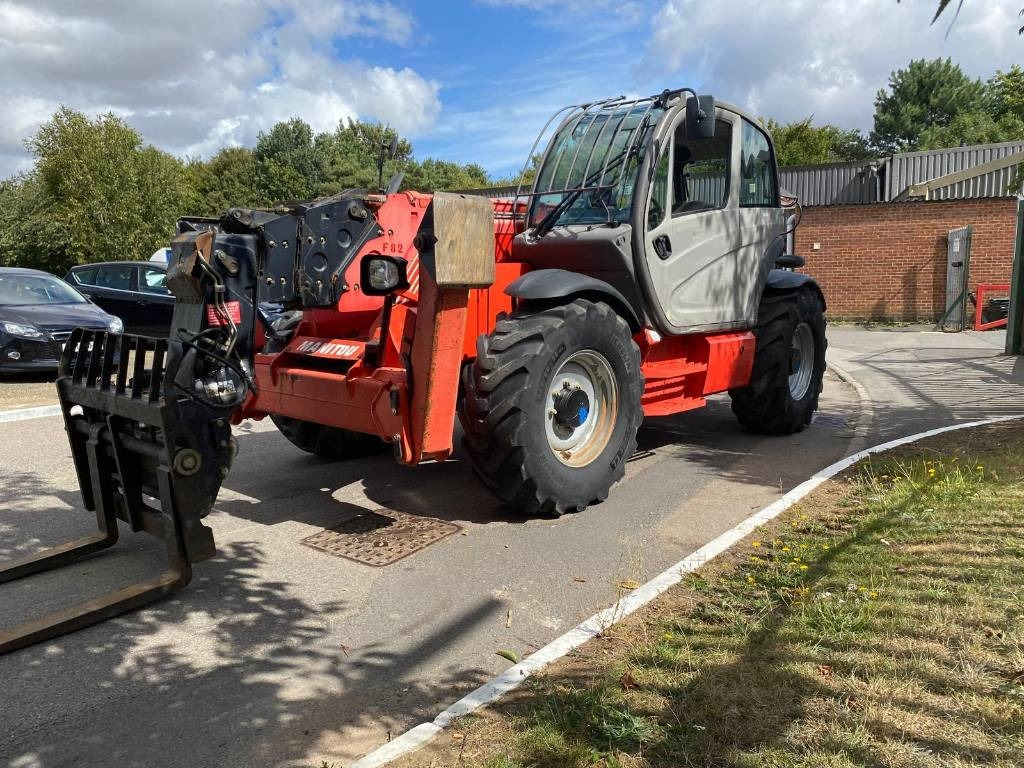 Manitou MT 1840 - Telescopic handler: picture 1 Manitou MT 1840 - Telescopic handler: picture 1