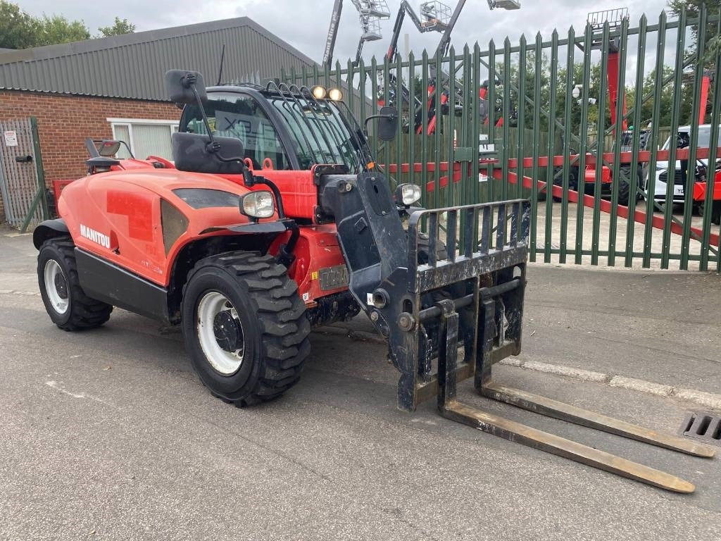 Manitou MT 625 H - Telescopic handler: picture 5 Manitou MT 625 H - Telescopic handler: picture 5
