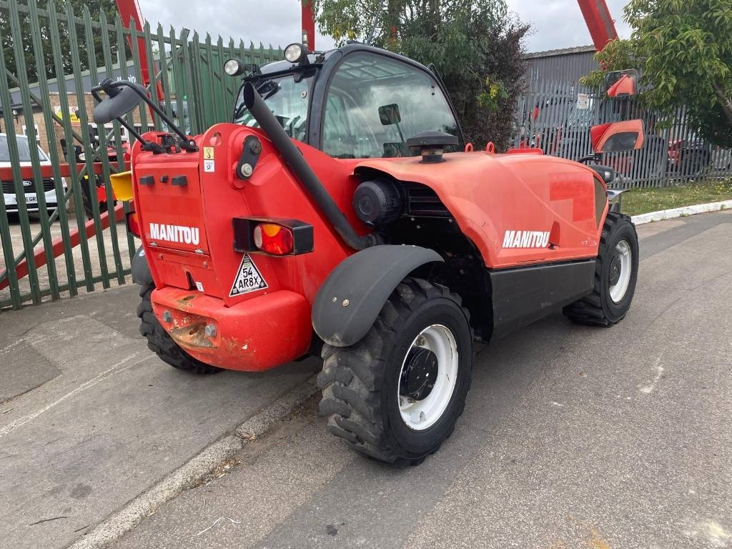 Manitou MT 625 H - Telescopic handler: picture 3 Manitou MT 625 H - Telescopic handler: picture 3