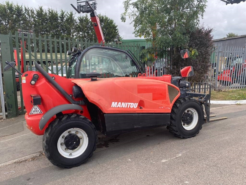 Manitou MT 625 H - Telescopic handler: picture 2 Manitou MT 625 H - Telescopic handler: picture 2