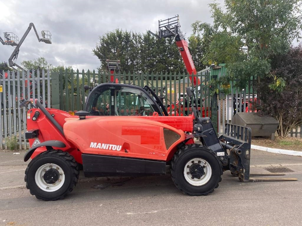 Manitou MT 625 H - Telescopic handler: picture 1 Manitou MT 625 H - Telescopic handler: picture 1