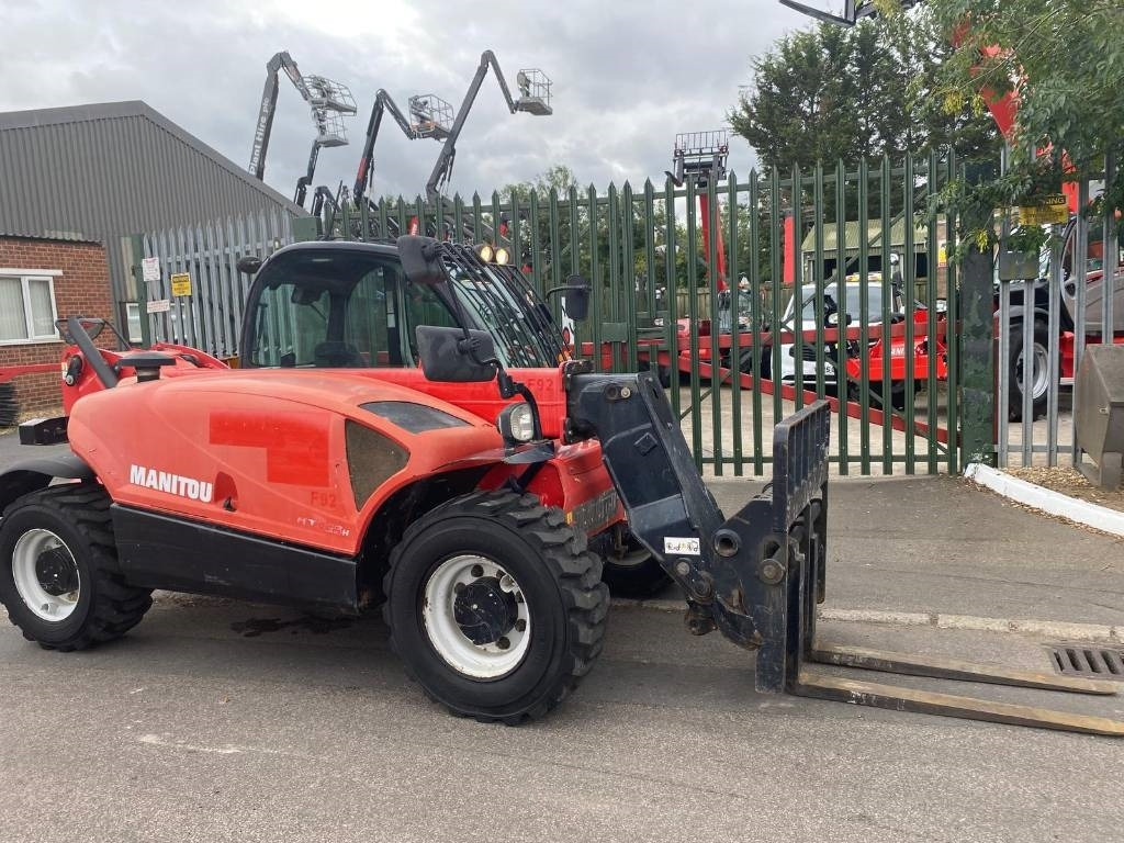 Manitou MT 625 H - Telescopic handler: picture 4 Manitou MT 625 H - Telescopic handler: picture 4