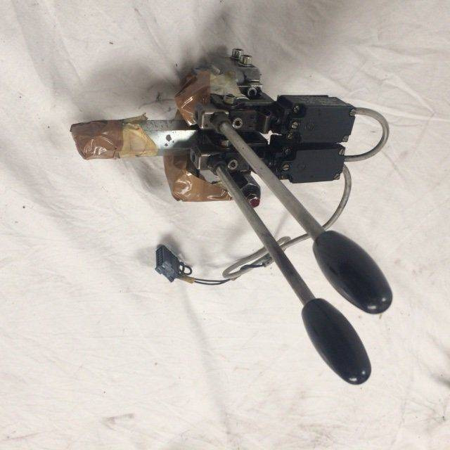 2-way hydraulic control unit for Still Wagner EGV-1600 - Hydraulic valve for Material handling equipment: picture 1 2-way hydraulic control unit for Still Wagner EGV-1600 - Hydraulic valve for Material handling equipment: picture 1