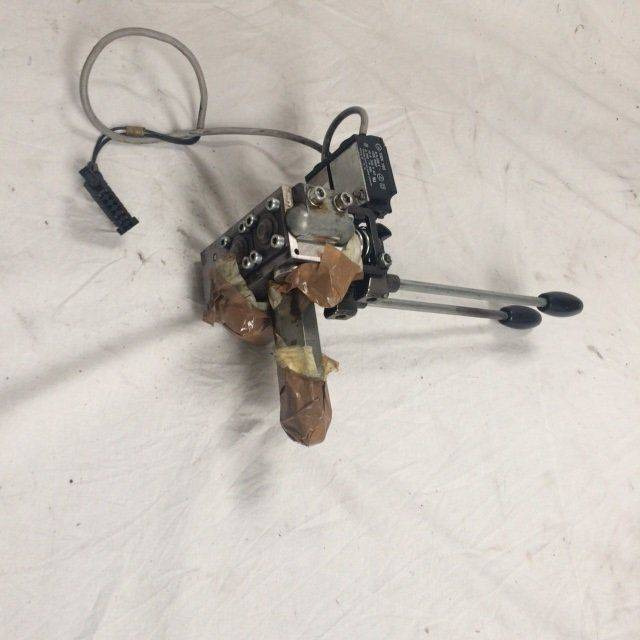 2-way hydraulic control unit for Still Wagner EGV-1600 - Hydraulic valve for Material handling equipment: picture 3 2-way hydraulic control unit for Still Wagner EGV-1600 - Hydraulic valve for Material handling equipment: picture 3