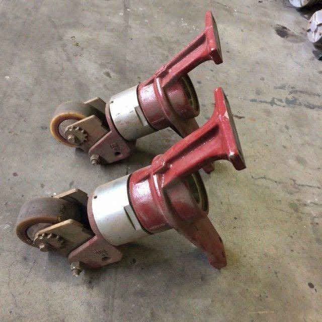 2X Stabilizer for Linde - Steering for Material handling equipment: picture 1 2X Stabilizer for Linde - Steering for Material handling equipment: picture 1