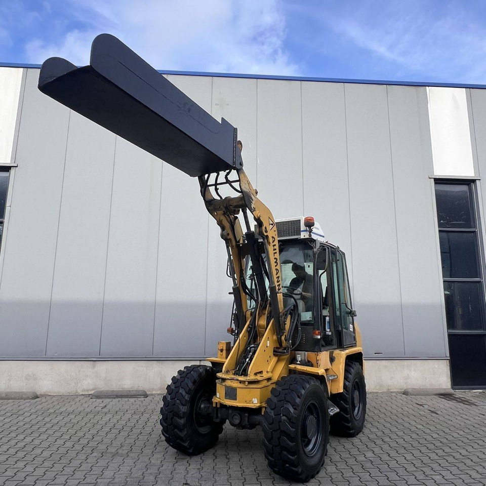 Ahlmann AS50 - Wheel loader: picture 3 Ahlmann AS50 - Wheel loader: picture 3
