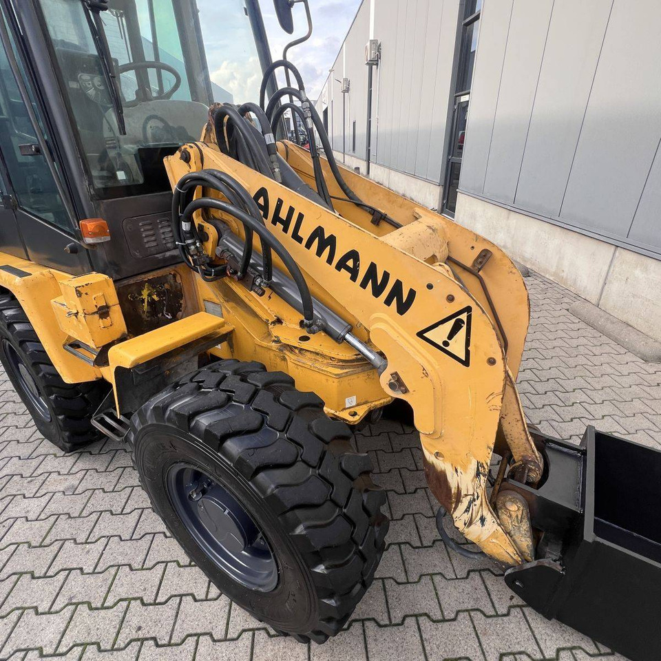 Ahlmann AS50 - Wheel loader: picture 4 Ahlmann AS50 - Wheel loader: picture 4