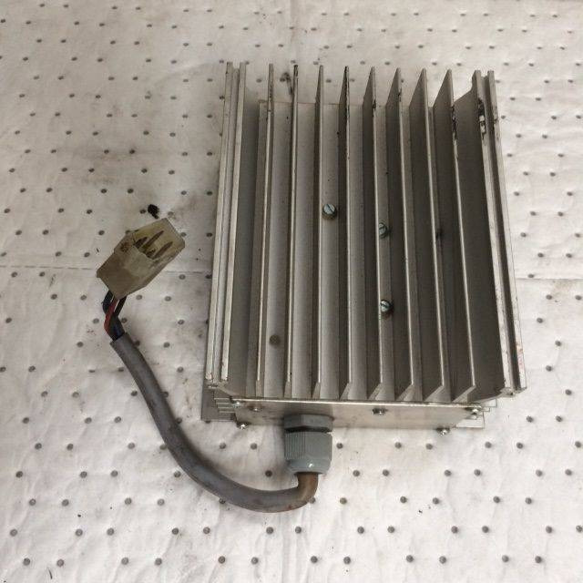 Atech Converter DC/DC 80/24V, 12A - Electrical system for Material handling equipment: picture 1 Atech Converter DC/DC 80/24V, 12A - Electrical system for Material handling equipment: picture 1