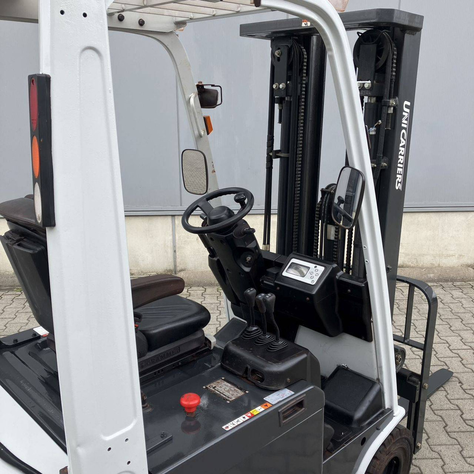 Atlet ET15 (A1N1L15Q) - Electric forklift: picture 3 Atlet ET15 (A1N1L15Q) - Electric forklift: picture 3