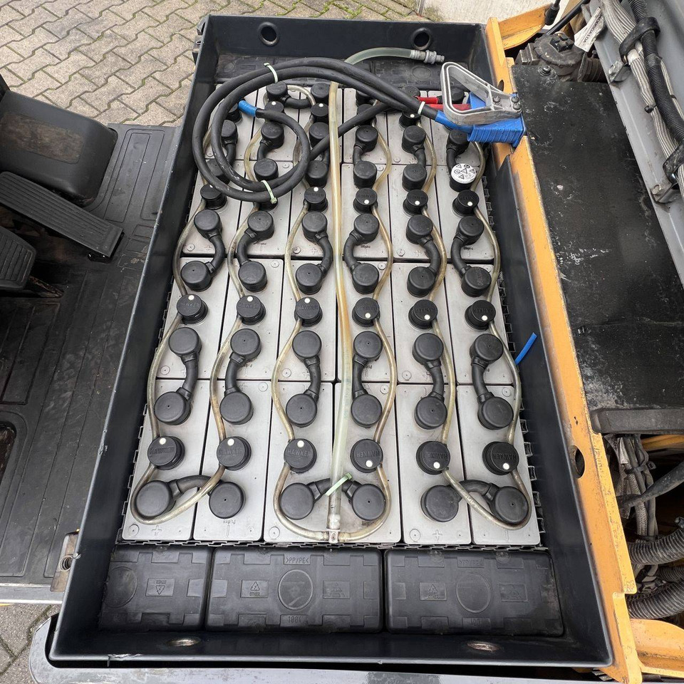 Electric forklift Atlet ET18 (1N1): picture 11