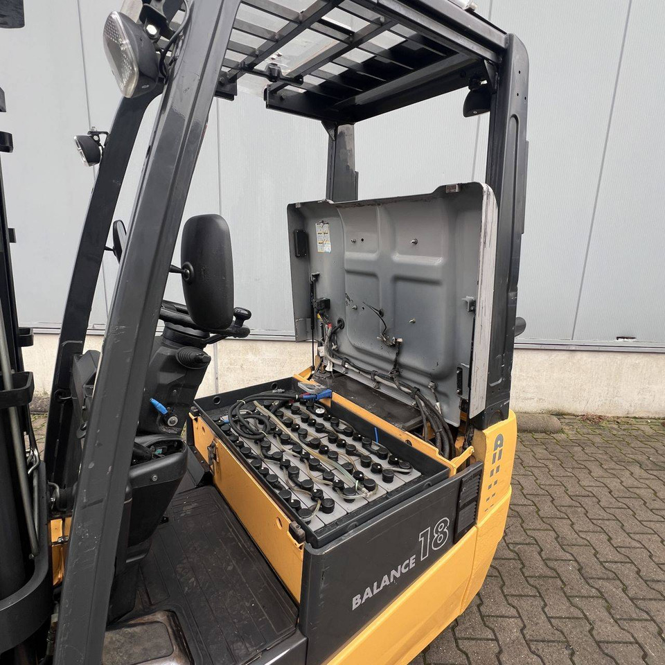 Electric forklift Atlet ET18 (1N1): picture 10