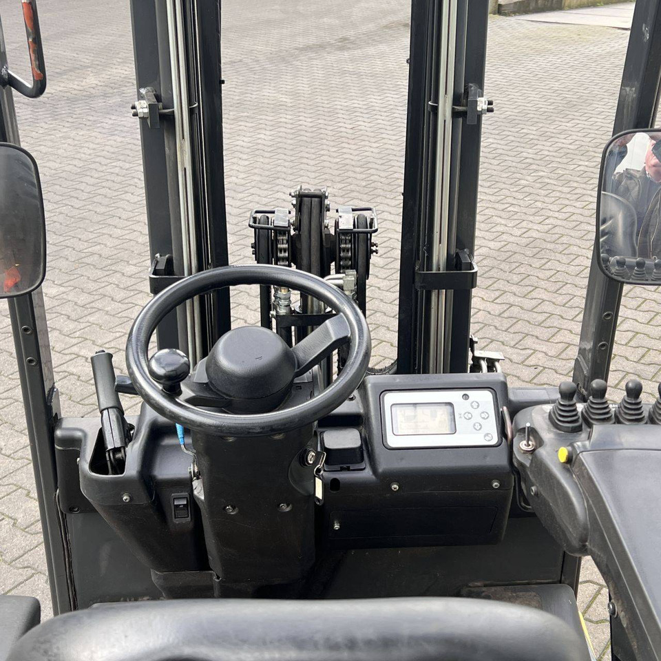Electric forklift Atlet ET18 (1N1): picture 7