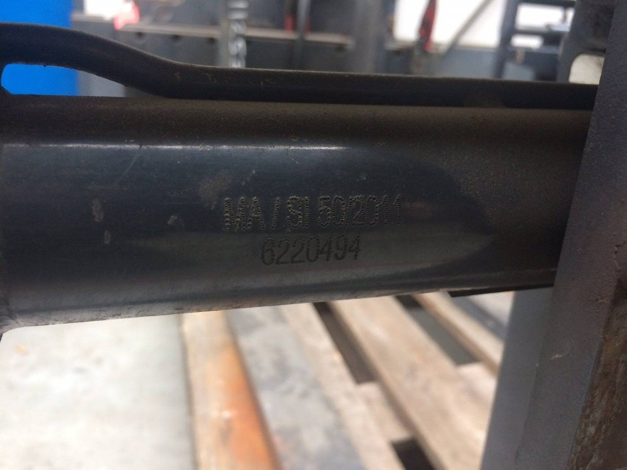 Cascade Fork positioner - Attachment: picture 4 Cascade Fork positioner - Attachment: picture 4