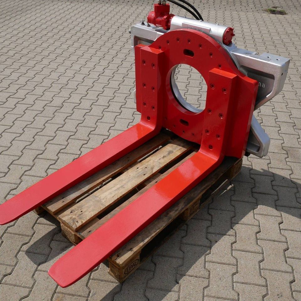 Dürwen 360° Rotator - Attachment: picture 1 Dürwen 360° Rotator - Attachment: picture 1