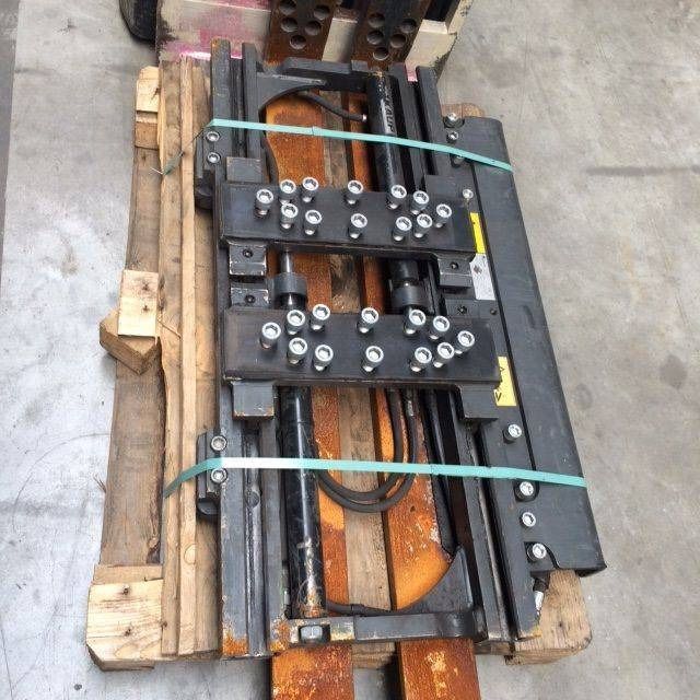 Kaup Fork positioner with sideshift - Attachment: picture 1 Kaup Fork positioner with sideshift - Attachment: picture 1