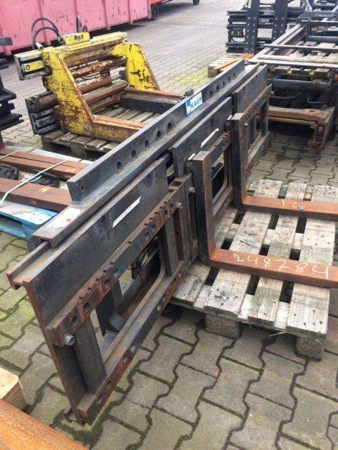 Kaup Triple Sideshifter - Attachment: picture 1 Kaup Triple Sideshifter - Attachment: picture 1