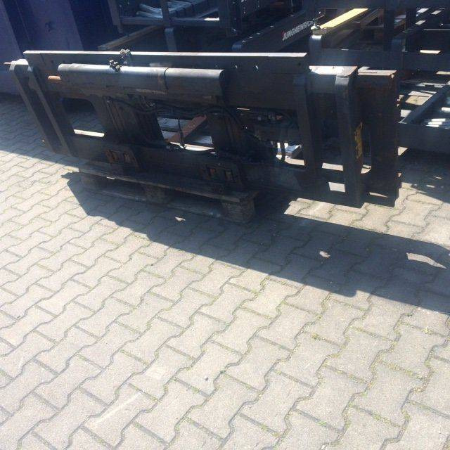 Kaup Triple Sideshifter - Attachment: picture 3 Kaup Triple Sideshifter - Attachment: picture 3