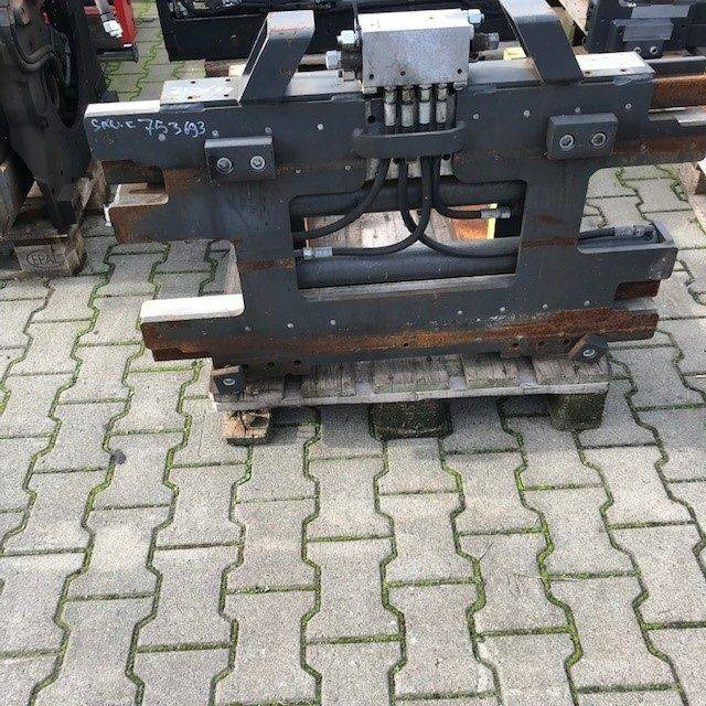 Meyer Fork positioner with side shift - Attachment: picture 3 Meyer Fork positioner with side shift - Attachment: picture 3
