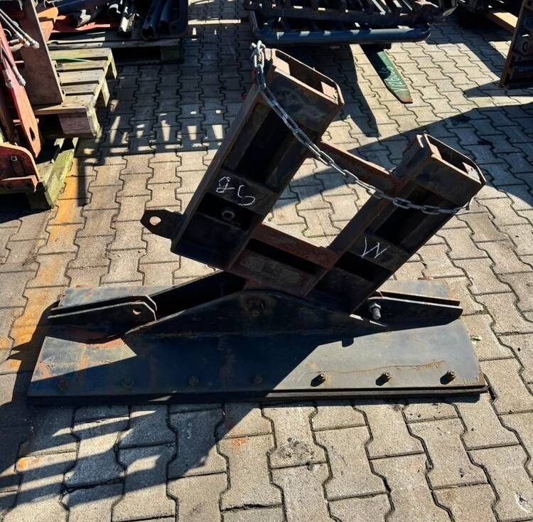 Snow Blade - Attachment: picture 1 Snow Blade - Attachment: picture 1