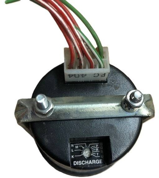 BATTERY AND HOUR METER - Electrical system for Material handling equipment: picture 3 BATTERY AND HOUR METER - Electrical system for Material handling equipment: picture 3