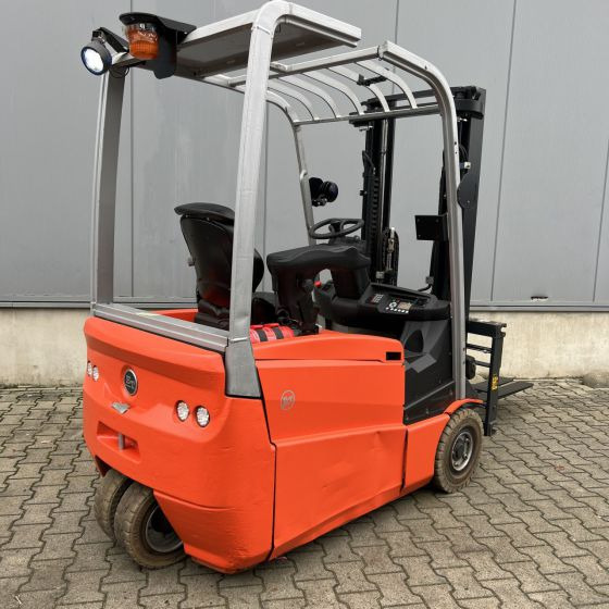 BT C3E160L - Electric forklift: picture 2 BT C3E160L - Electric forklift: picture 2