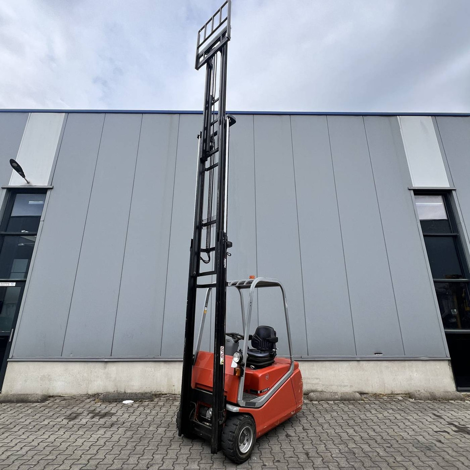 Electric forklift BT CBE18T: picture 12