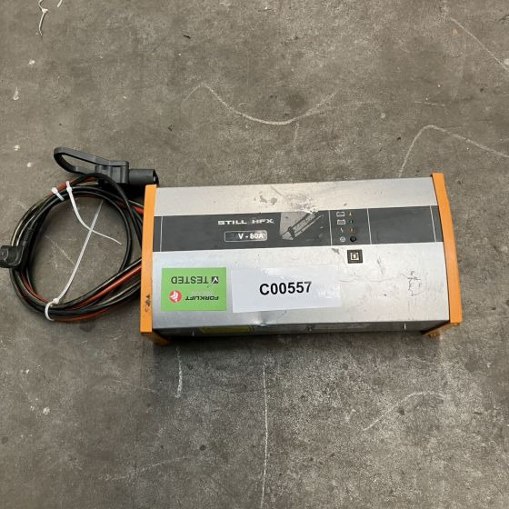 Electrical system for Material handling equipment Benning 24V/80A: picture 1
