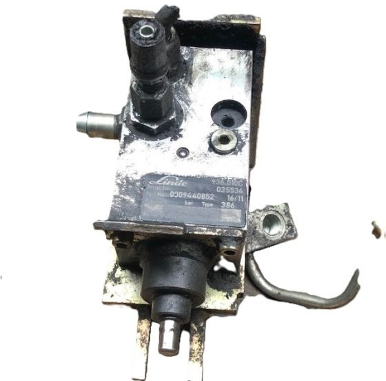 Brake valve for Linde 386-01 - Hydraulic valve for Material handling equipment: picture 5 Brake valve for Linde 386-01 - Hydraulic valve for Material handling equipment: picture 5