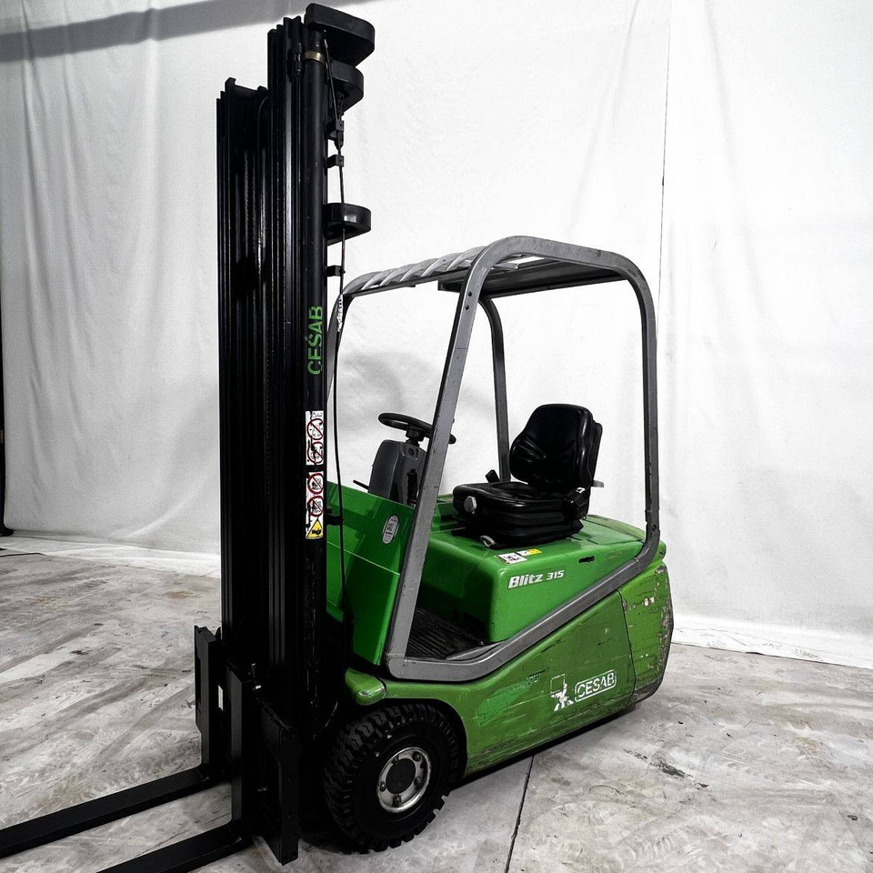 Cesab Blitz 315 AC - Electric forklift: picture 2 Cesab Blitz 315 AC - Electric forklift: picture 2