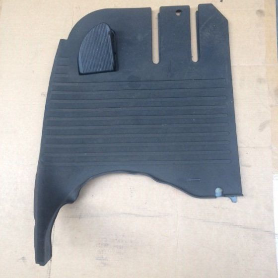 Complete Floormate 1250 single pedal for Linde R14-20-03, Series 115-03 - Electrical system for Material handling equipment: picture 1 Complete Floormate 1250 single pedal for Linde R14-20-03, Series 115-03 - Electrical system for Material handling equipment: picture 1