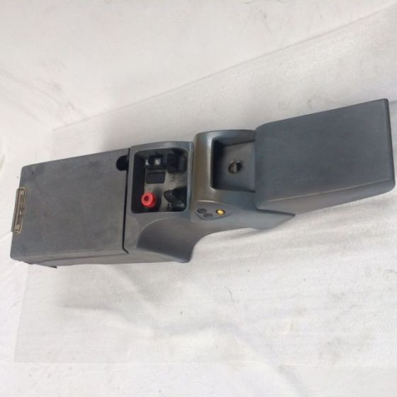 Dashboard for Material handling equipment Complete dashboard for Atlet: picture 1
