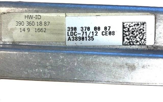 Controller for Linde series 1120 - ECU for Material handling equipment: picture 3 Controller for Linde series 1120 - ECU for Material handling equipment: picture 3