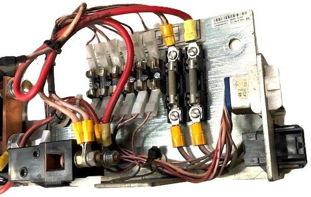 Electrical system for Material handling equipment Converter for Toyota/ BT: picture 6