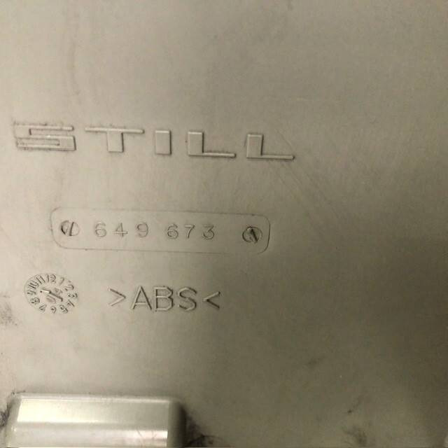Cover for Still R60-18 - Body and exterior for Material handling equipment: picture 3 Cover for Still R60-18 - Body and exterior for Material handling equipment: picture 3