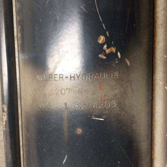 Cylinder assy. for Linde - Axle and parts for Material handling equipment: picture 3 Cylinder assy. for Linde - Axle and parts for Material handling equipment: picture 3