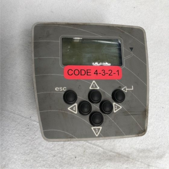Dashboard for Caterpillar - Dashboard for Material handling equipment: picture 2 Dashboard for Caterpillar - Dashboard for Material handling equipment: picture 2
