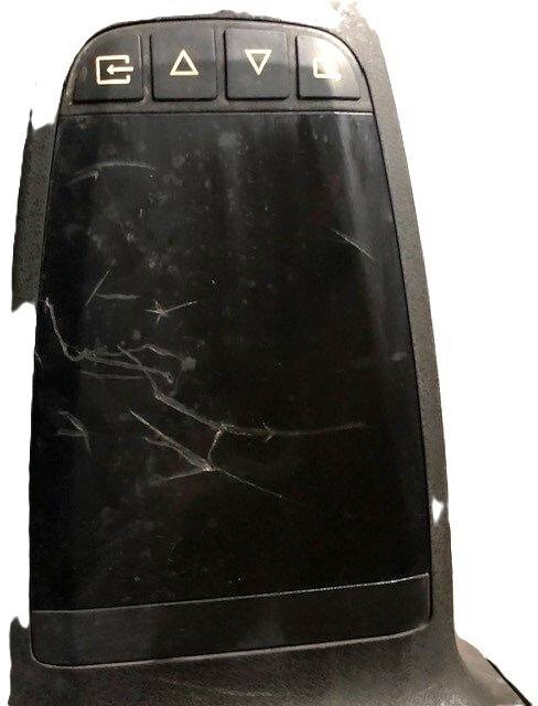 Dashboard for Linde 386-02 EVO - Dashboard for Material handling equipment: picture 1 Dashboard for Linde 386-02 EVO - Dashboard for Material handling equipment: picture 1