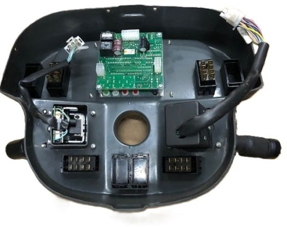 Dashboard for Simai - Dashboard for Material handling equipment: picture 3 Dashboard for Simai - Dashboard for Material handling equipment: picture 3