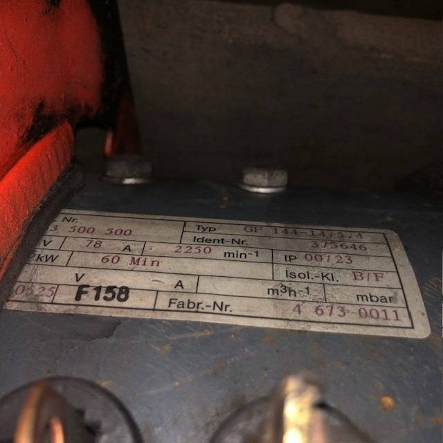 Drive axle for Linde E20 - Axle and parts for Material handling equipment: picture 5 Drive axle for Linde E20 - Axle and parts for Material handling equipment: picture 5