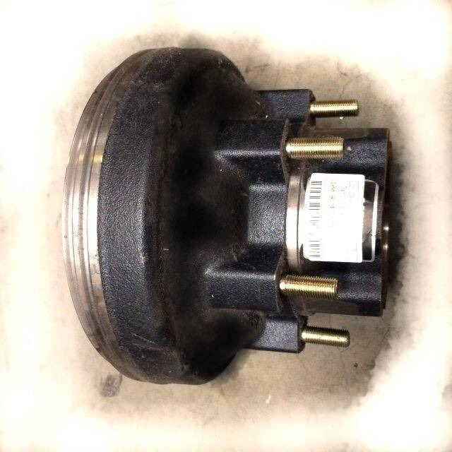 Drum brake for Caterpillar / Mitsubishi - Brake parts for Material handling equipment: picture 2 Drum brake for Caterpillar / Mitsubishi - Brake parts for Material handling equipment: picture 2