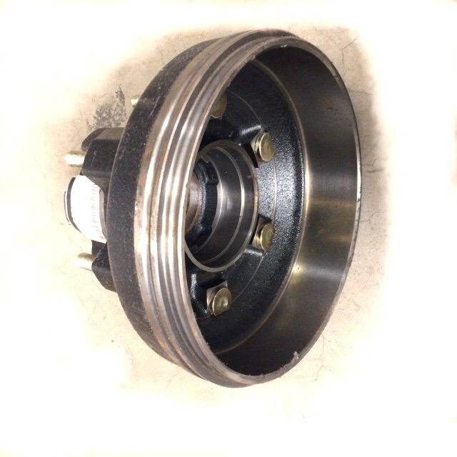 Drum brake for Caterpillar / Mitsubishi - Brake parts for Material handling equipment: picture 3 Drum brake for Caterpillar / Mitsubishi - Brake parts for Material handling equipment: picture 3